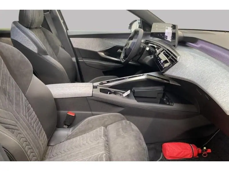 VEHICLE__CONDITION_SERVICE Peugeot 3008 GT GREY 8