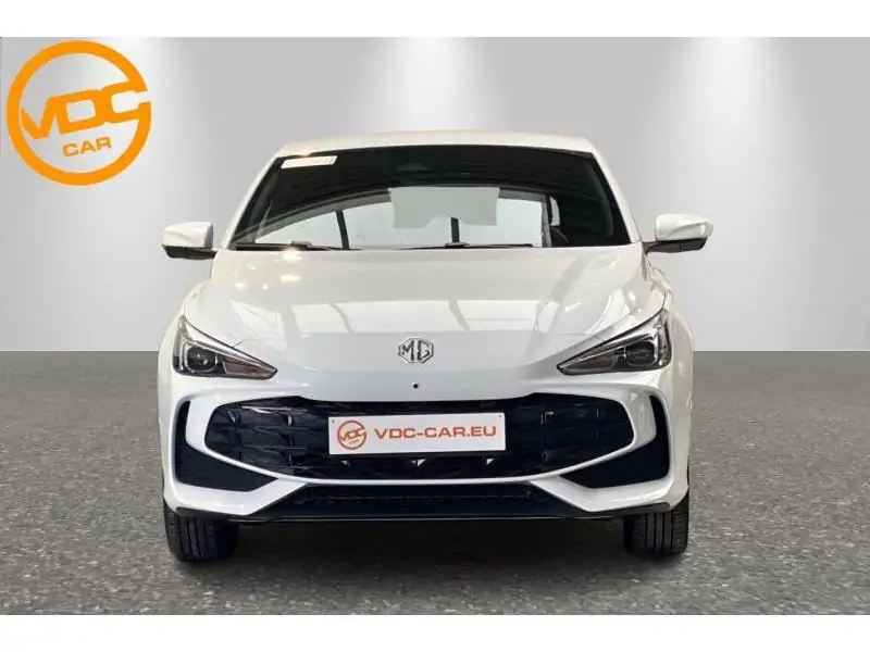 Occasion MG MG3 LUXURY HYBRID WHITE 5