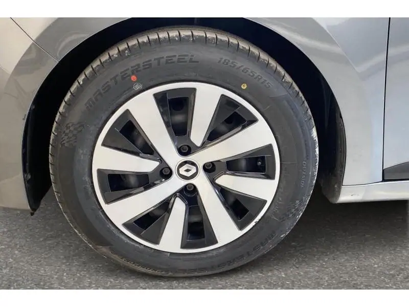 Occasion Renault Clio Equilibre*Détecteurs obs. Smartphone intégration! GREY 21