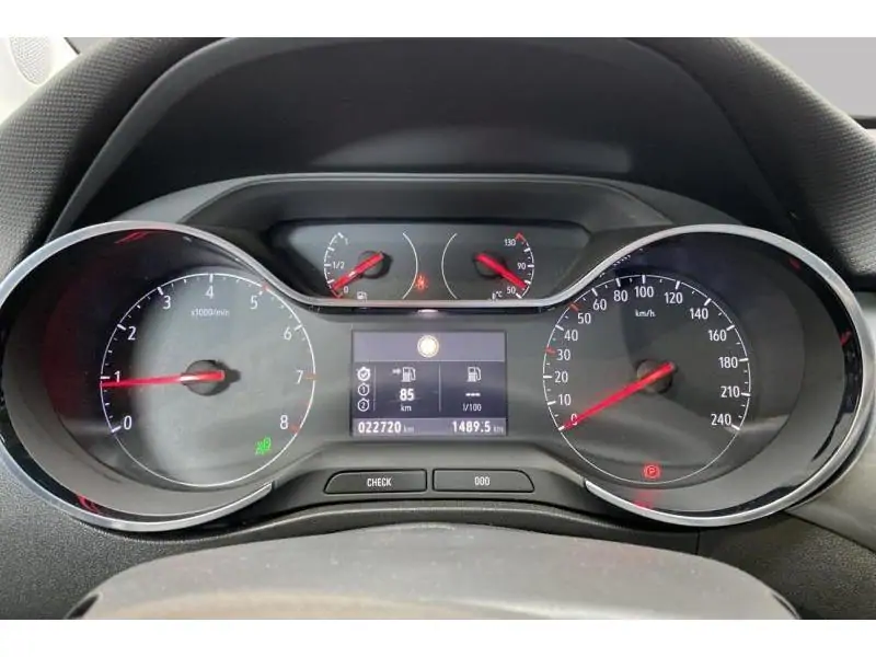 Occasion Opel Crossland Elegance BLACK PACK GREY 25