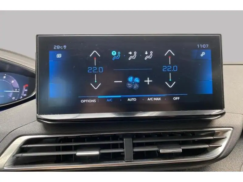 Occasion Peugeot 5008 II Allure Pack* GPS Caméra WHITE 15