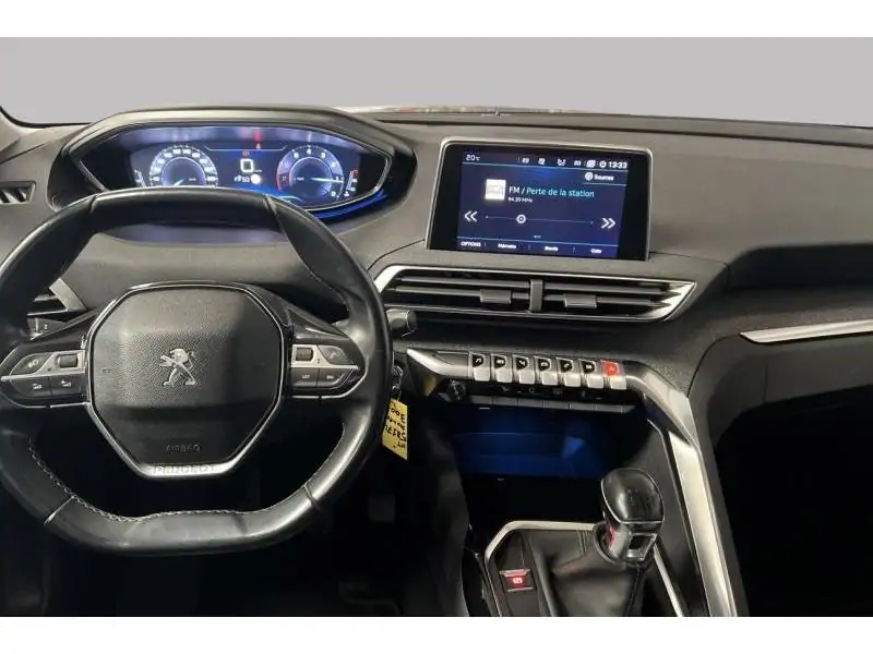 Occasion Peugeot 3008 Allure GREY 11