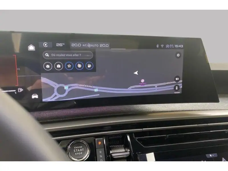 VEHICLE__CONDITION_SERVICE Peugeot 3008 ALLURE FIRST EDITION GREY 14