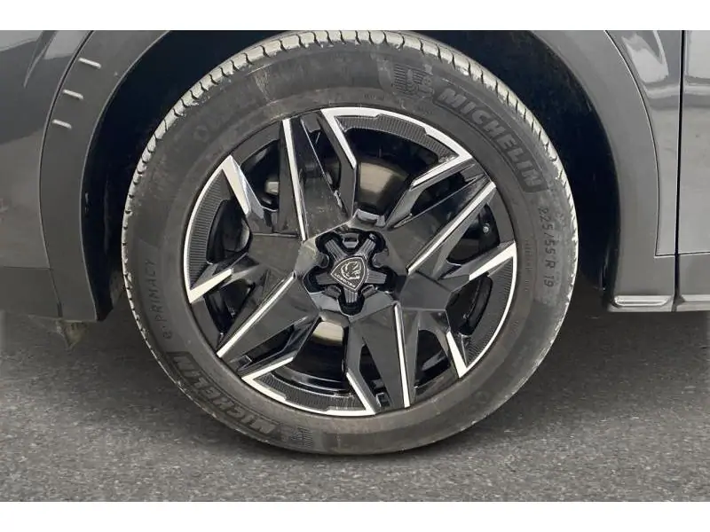 Occasion Peugeot 5008 Allure - Hybrid - 7 Places GREY 21