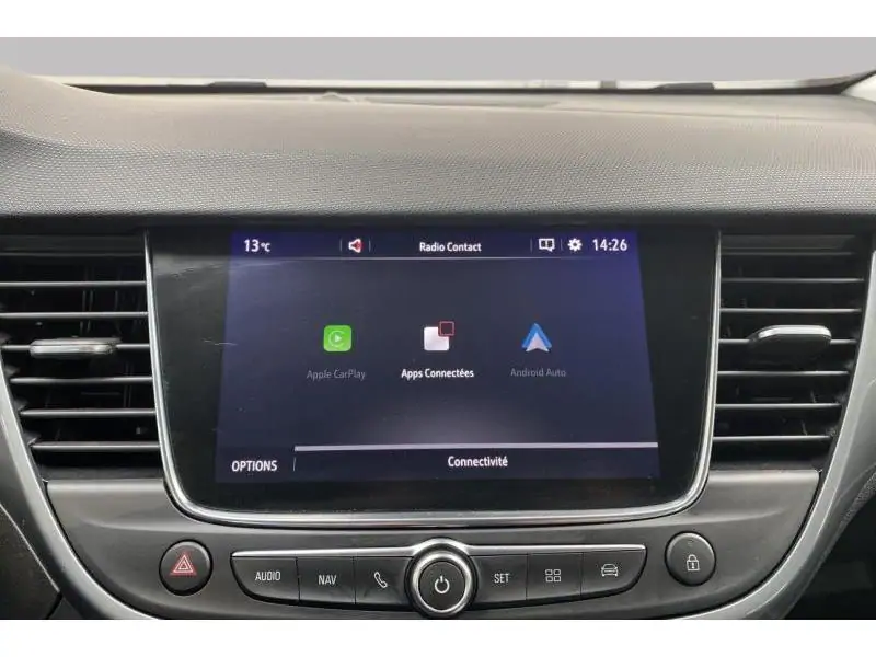 Occasion Opel Crossland X Edition*GPS Caméra de recul GREY 30
