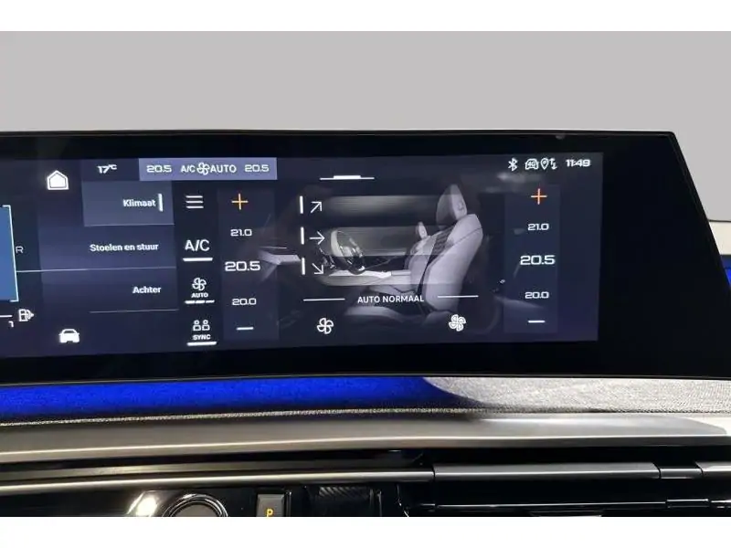 VEHICLE__CONDITION_SERVICE Peugeot 5008 GT Hybrid 145 e-DCS6 7pl GREY 15