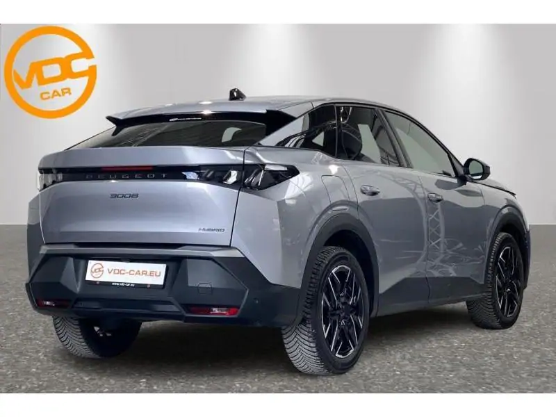 Occasion Peugeot 3008 Allure GREY 3