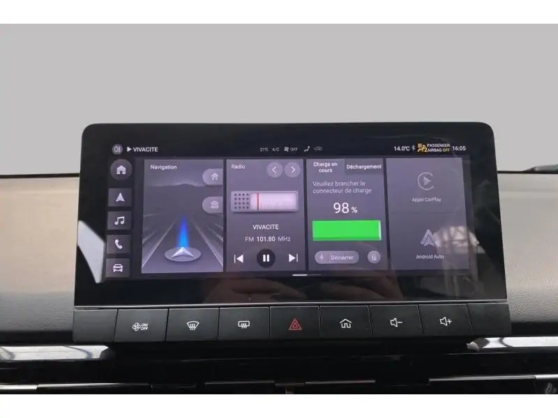 Occasion MG MG4 STANDARD 51 kWh WHITE 25