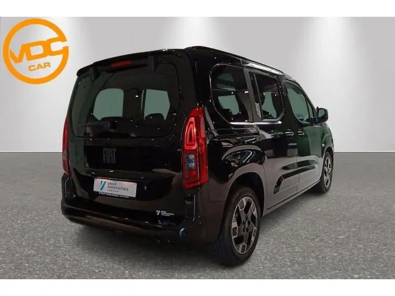 VEHICLE__CONDITION_SERVICE Fiat Doblo Small 1.2 110 5pl BLACK 3
