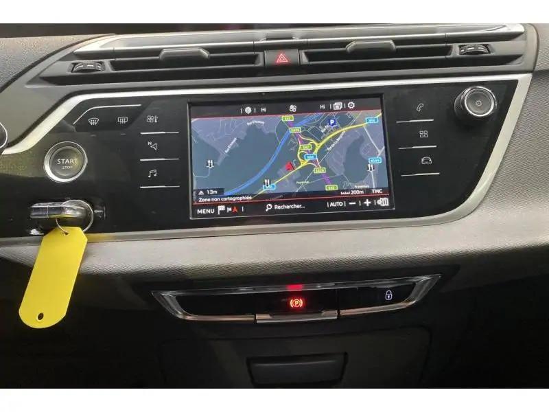 Occasion Citroen C4 SpaceTourer Shine BLUE 13