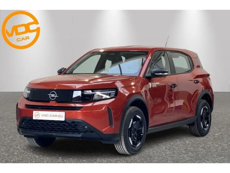 72134 - Opel Frontera 1.2T