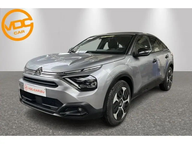 Occasion Citroen C4 FEEL GREY 1