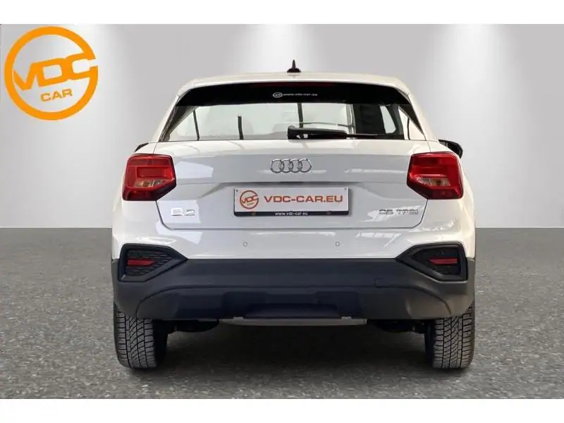 Occasion Audi Q2 GPS*Clim*Régulateur WHITE 7