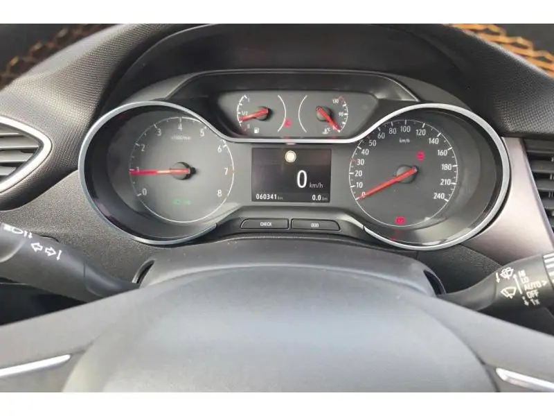 Occasion Opel Crossland X innovation WHITE 7