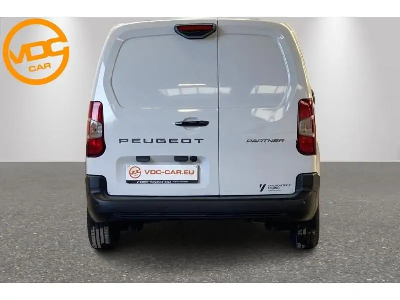 VEHICLE__CONDITION_SERVICE Peugeot Partner ST LIGHT WHITE 7