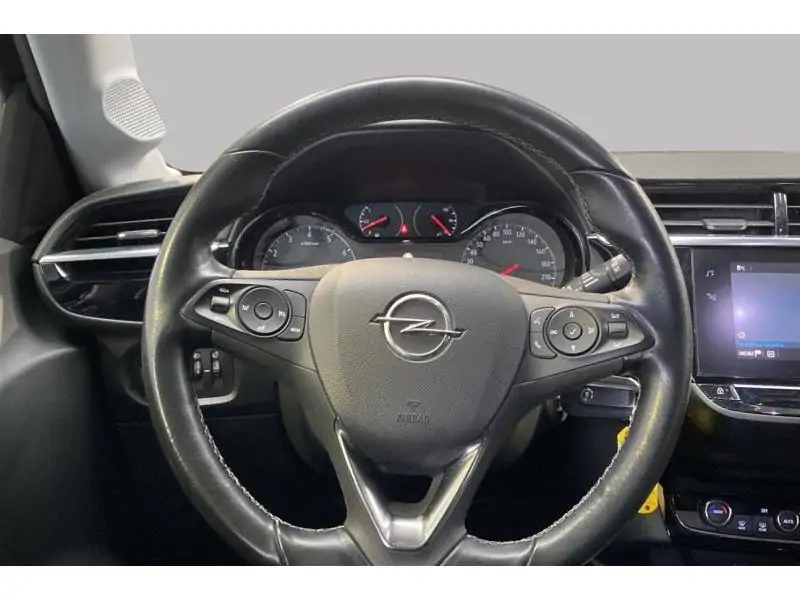 Occasion Opel Corsa F Elegance *GPS-Caméra* BLACK 12