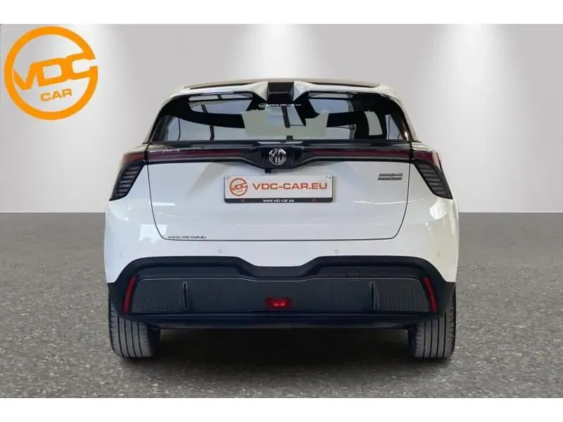 Occasion MG MG4 LUXURY 64 kWh WHITE 8