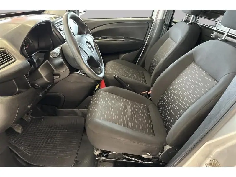 Occasie Opel Combo D Van SILVER 10