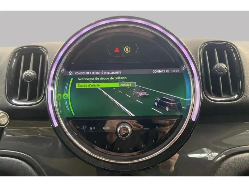 Occasie MINI Cooper Countryman ONE D BLACK 28