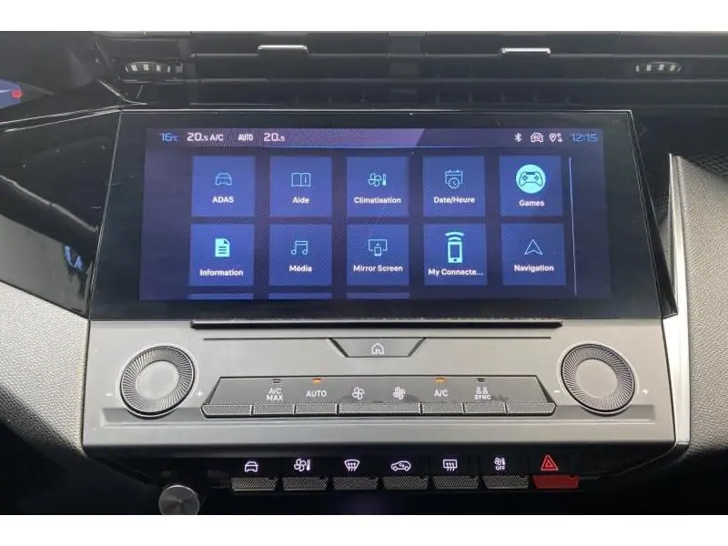 Occasion Peugeot 308 ACTIVE PACK CONNECT BLACK 33