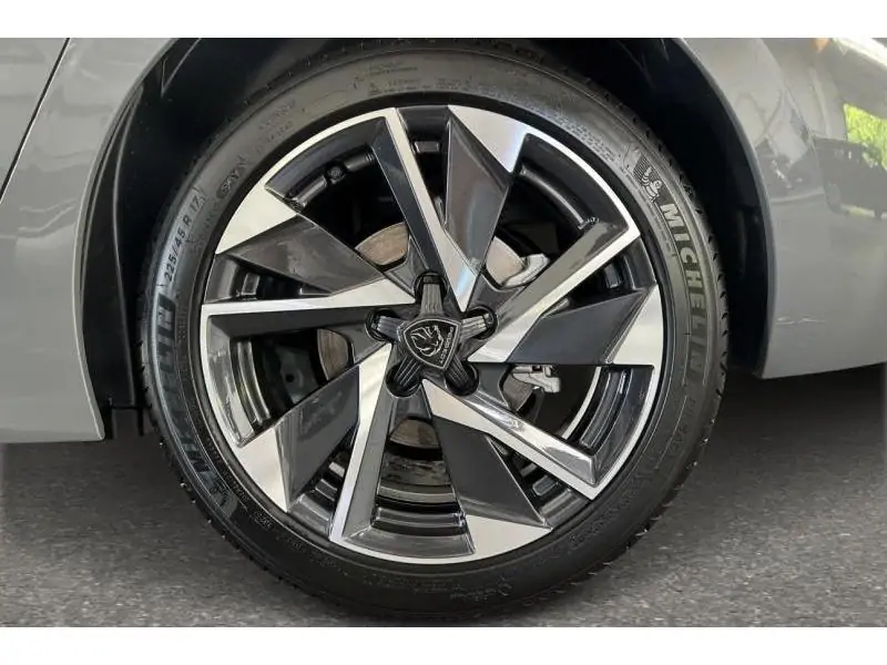 VEHICLE__CONDITION_SERVICE Peugeot 308 ALLURE GREY 20
