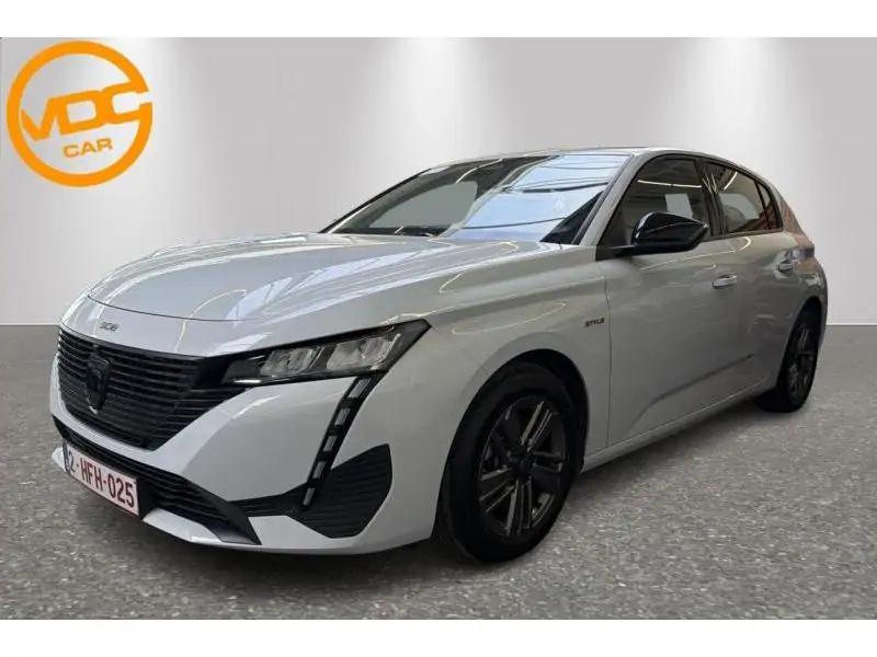 VEHICLE__CONDITION_SERVICE Peugeot 308 STYLE WHITE 1