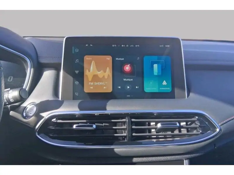 Occasion MG EHS SUV Automatique 10 rapports BLACK 14