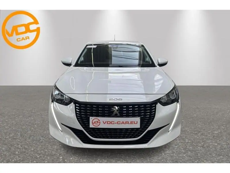 Occasion Peugeot 208 II & e- Active Pack WHITE 5
