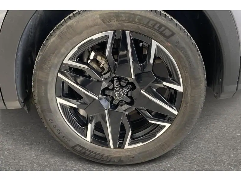 Occasion Peugeot 3008 ALLURE GREY 20