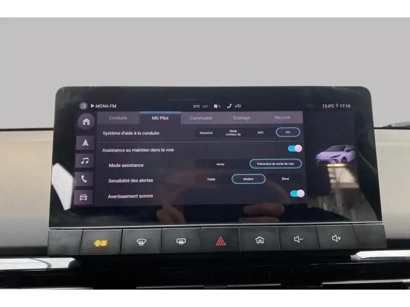 Occasion MG MG4 STANDARD 51 kWh BLACK 27