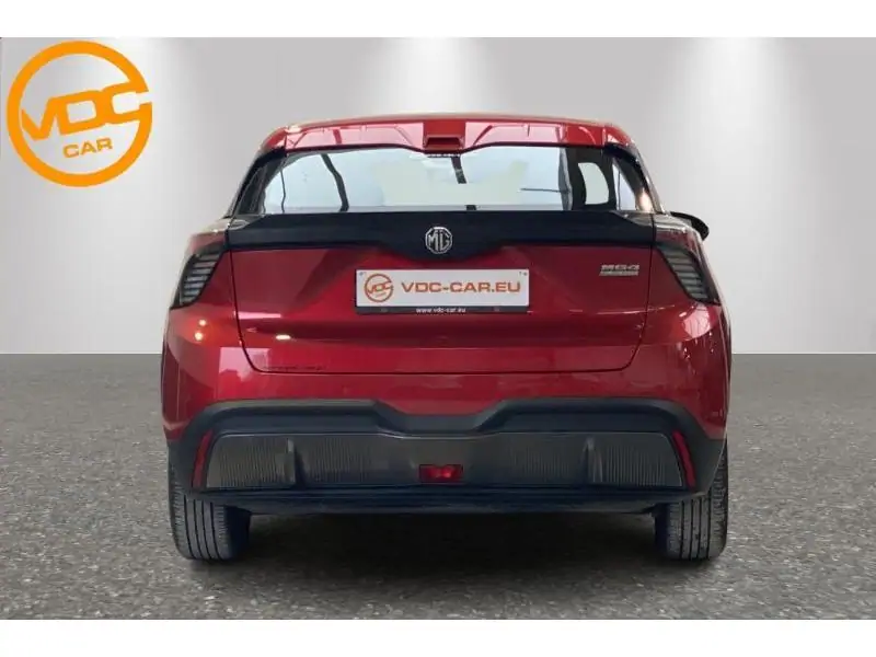 Occasion MG MG4 STANDARD 51 kWh RED 7
