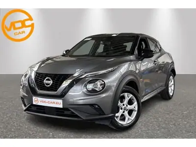 Occasion Nissan Juke 1.0 DIG-T AUTOMAAT GREY