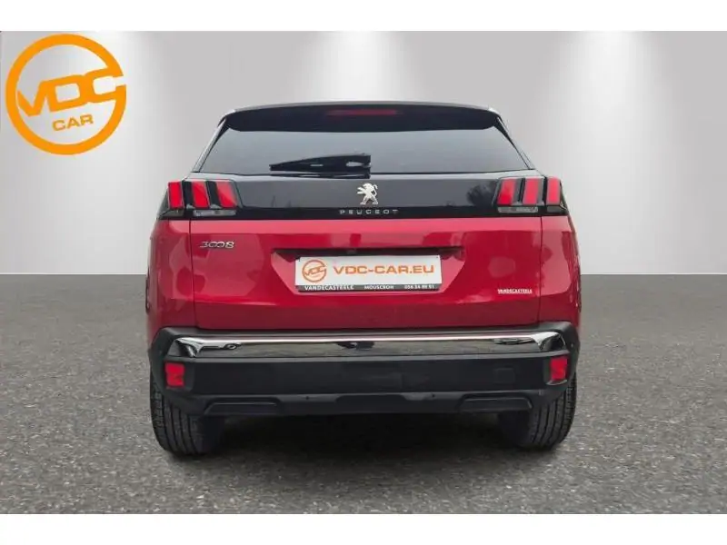 Occasion Peugeot 3008 Allure *boite auto* RED 7