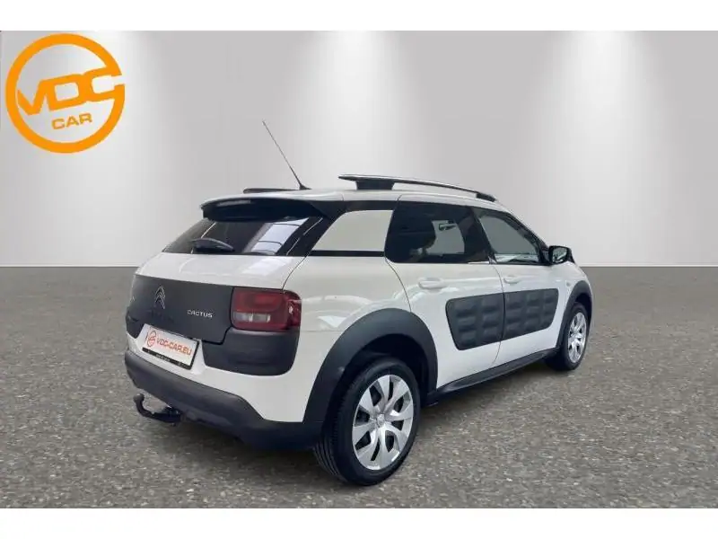 Occasion Citroen C4 Cactus Feel *CAMERA*NAVI*ATT.REM* WHITE 3