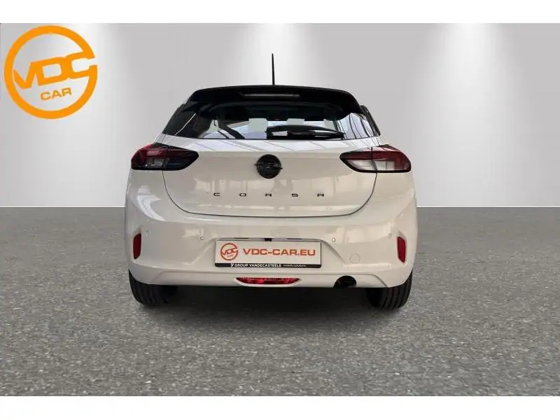 VEHICLE__CONDITION_SERVICE Opel Corsa EDITION WHITE 7