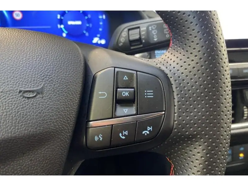 Occasion Ford Puma ST-Line 1.0 EcoBoost mHEV BLACK 23