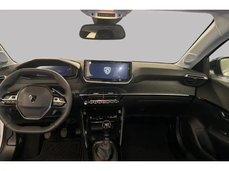 VEHICLE__CONDITION_SERVICE Peugeot 208 Allure 1.2 Turbo 100 Man.6 WHITE 11