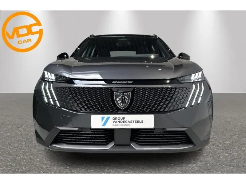 VEHICLE__CONDITION_SERVICE Peugeot 5008 GT Hybrid 145 e-DCS6 7pl GREY 5