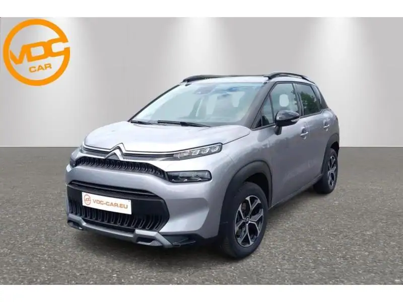 Occasie Citroen C3 Aircross PLUS GREY 1