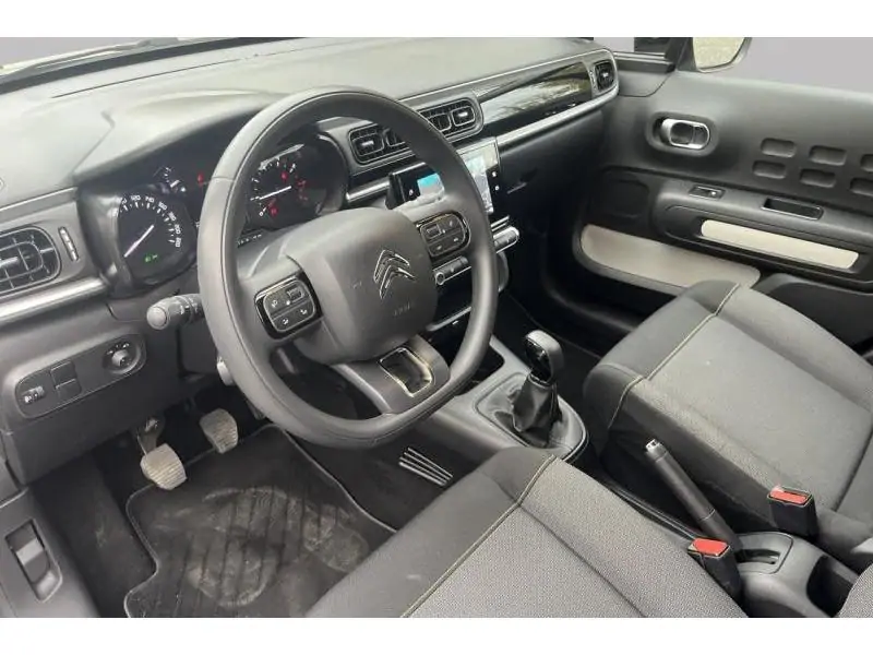 Occasion Citroen C3 Feel - GPS GREY 9