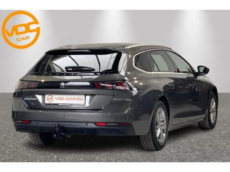 Occasion Peugeot 508 Active GREY 3