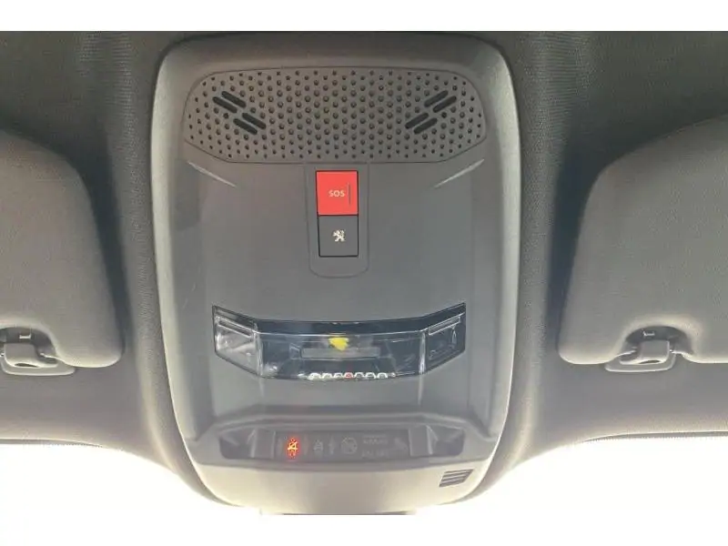 Occasion Peugeot 2008 GT* GPS Caméra et Attelage! ORANGE 36
