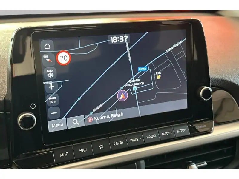 Occasion Kia Picanto Pulse - GPS - Camera RED 19