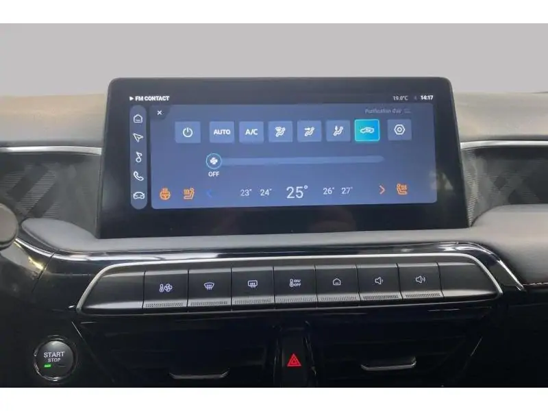 Occasion MG MG3 LUXURY DCT BLACK 15