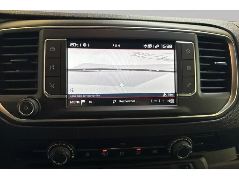 Occasion Citroen Jumpy hdi 100ch ANTHRACITE 13