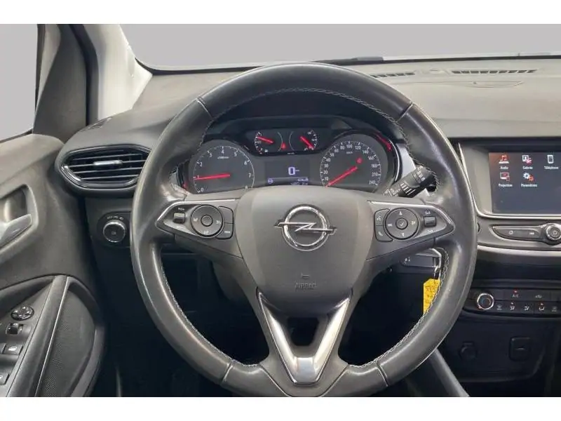 Occasion Opel Crossland Facelift | Camera de recul ORANGE 12