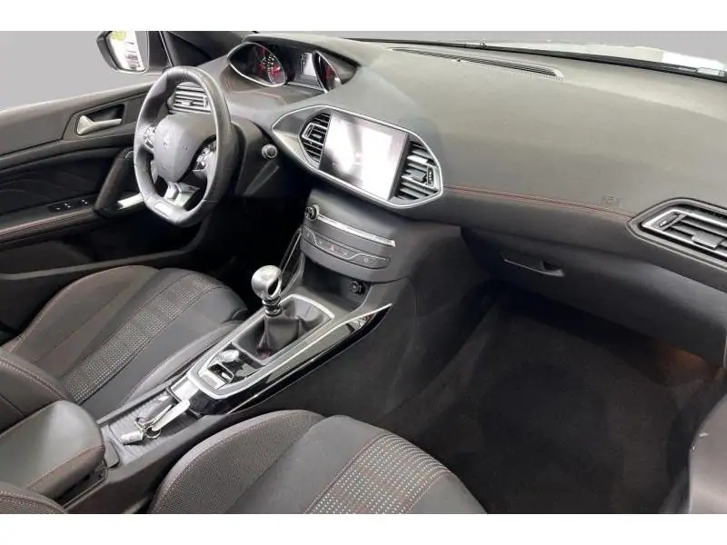 Occasion Peugeot 308 GT-Line GREY 2