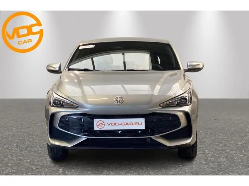 Occasion MG MG3 COMFORT ICE GREY 5