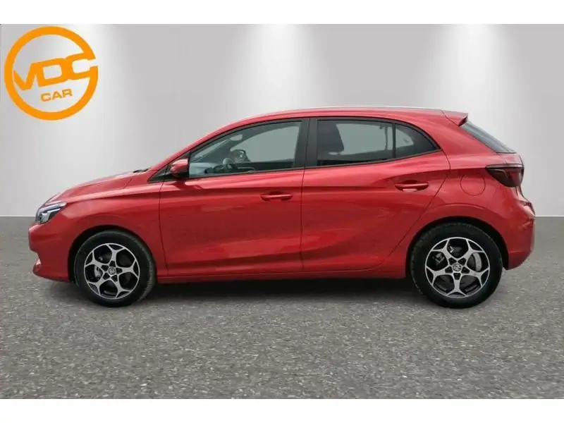 Occasion MG MG3 Luxury HEV RED 21