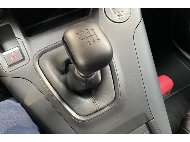Démo Fiat Doblo Serie 3 Small*5places!*Libre04 BLUE 16